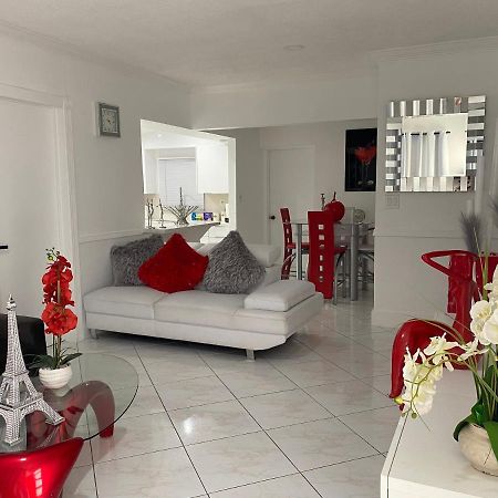 Beautiful House 7 Min From Miami Airport W Free Parking Apartment Luaran gambar