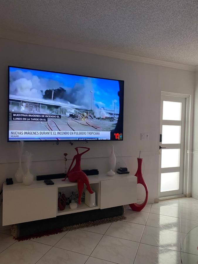 Beautiful House 7 Min From Miami Airport W Free Parking Apartment Luaran gambar