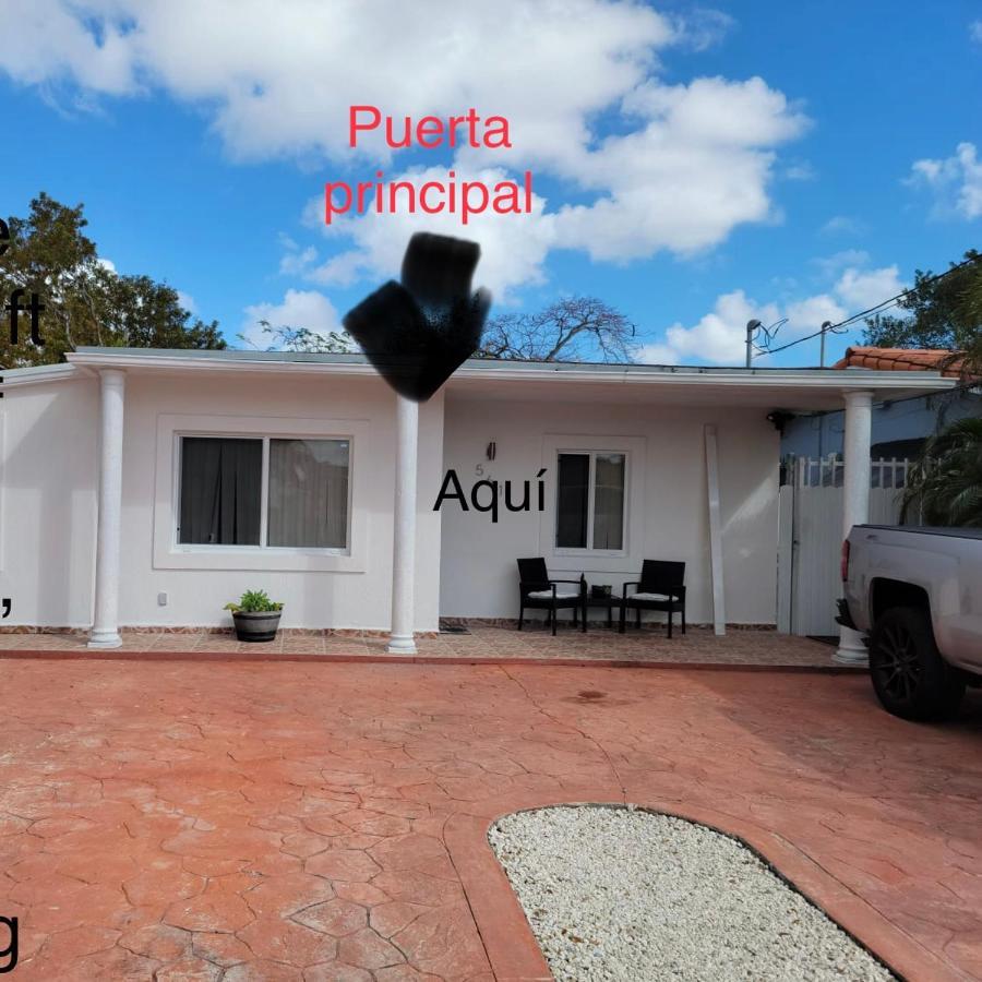 Beautiful House 7 Min From Miami Airport W Free Parking Apartment Luaran gambar