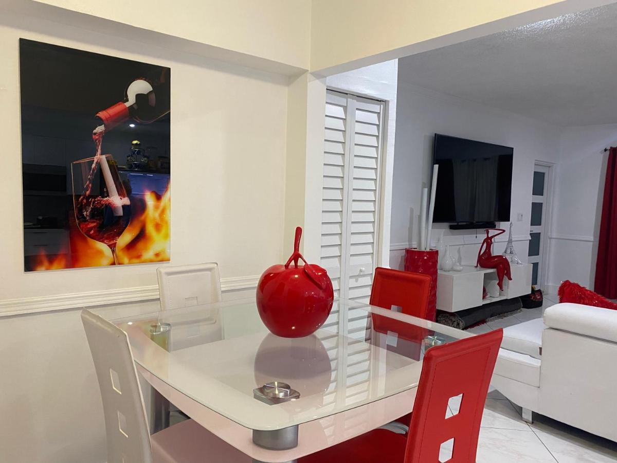 Beautiful House 7 Min From Miami Airport W Free Parking Apartment Luaran gambar