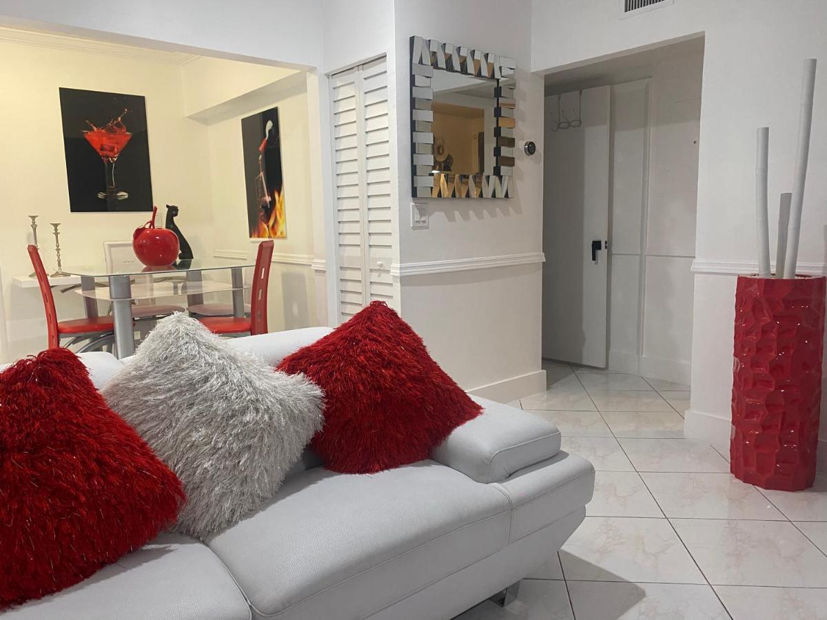 Beautiful House 7 Min From Miami Airport W Free Parking Apartment Luaran gambar
