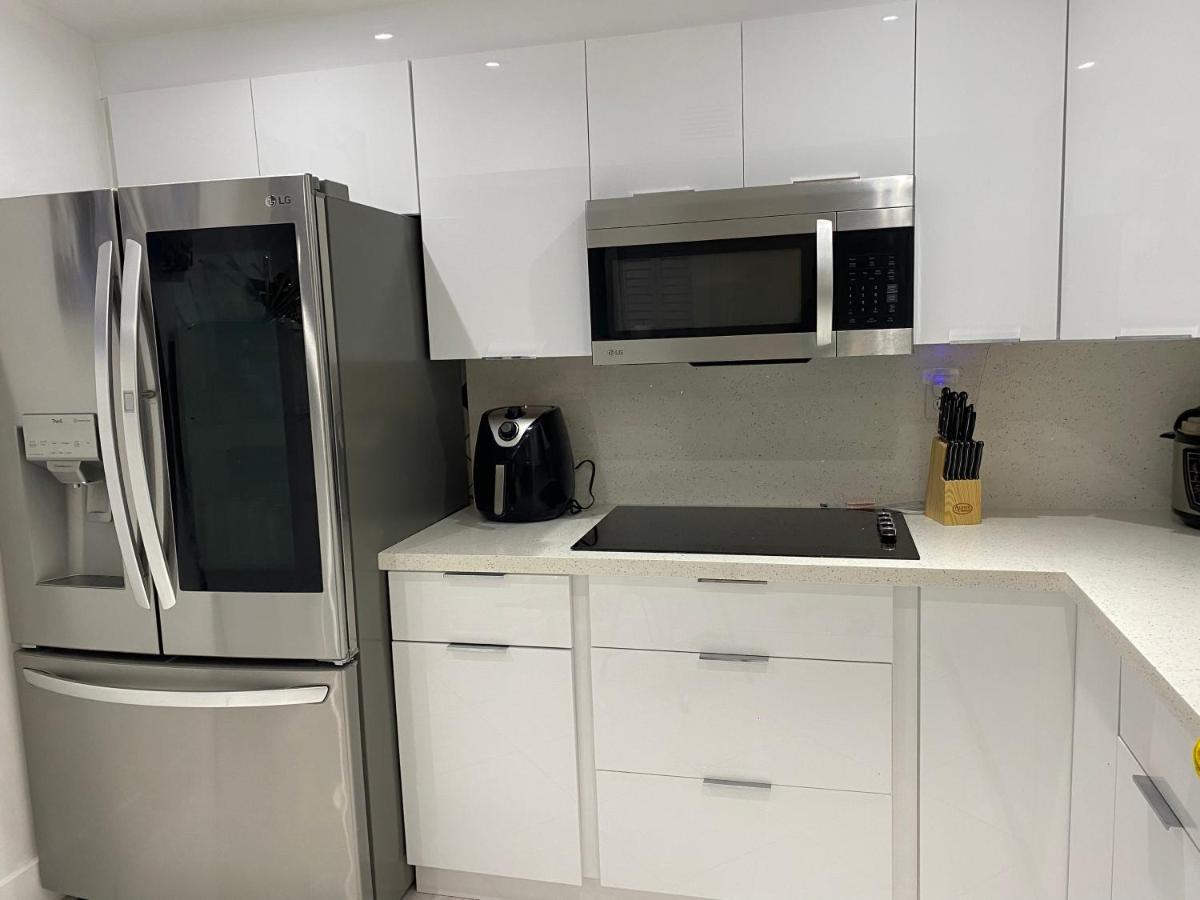 Beautiful House 7 Min From Miami Airport W Free Parking Apartment Luaran gambar