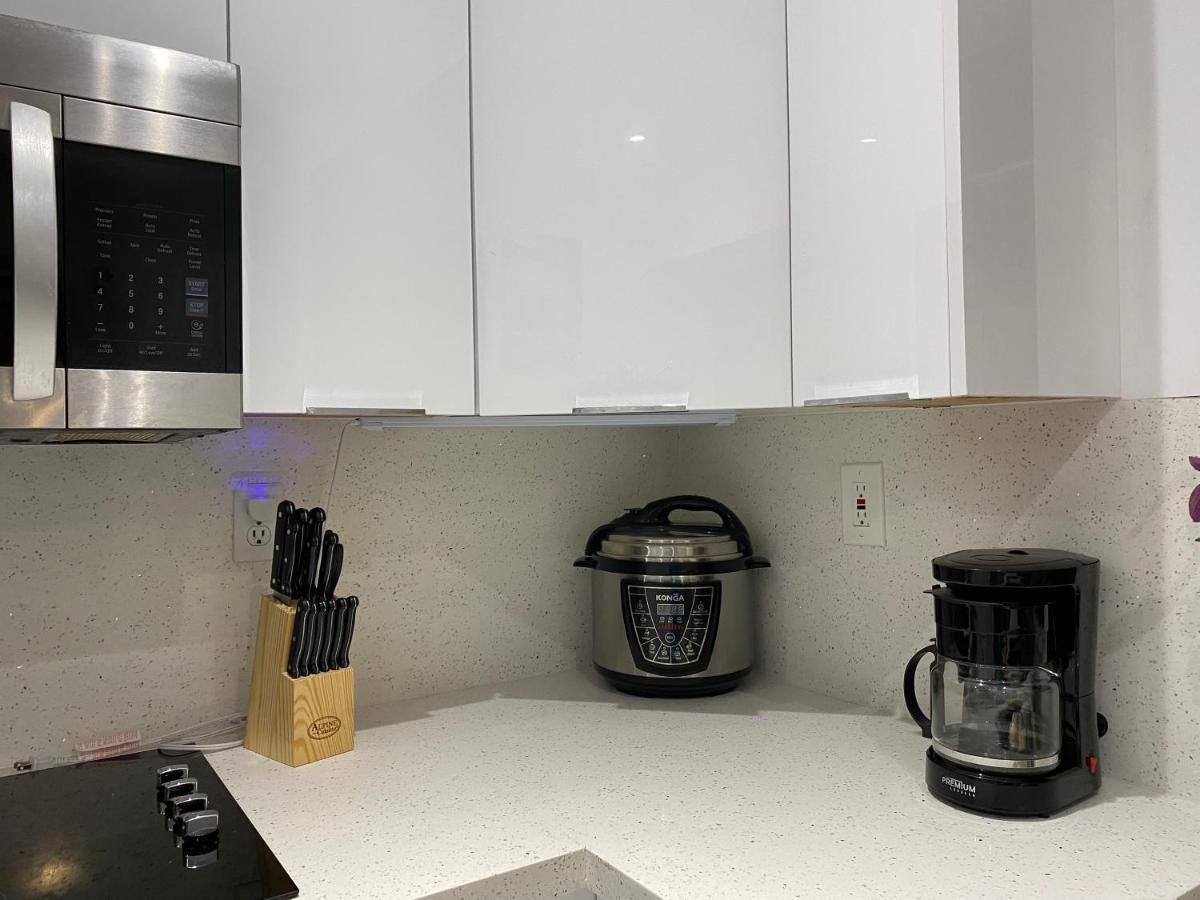 Beautiful House 7 Min From Miami Airport W Free Parking Apartment Luaran gambar