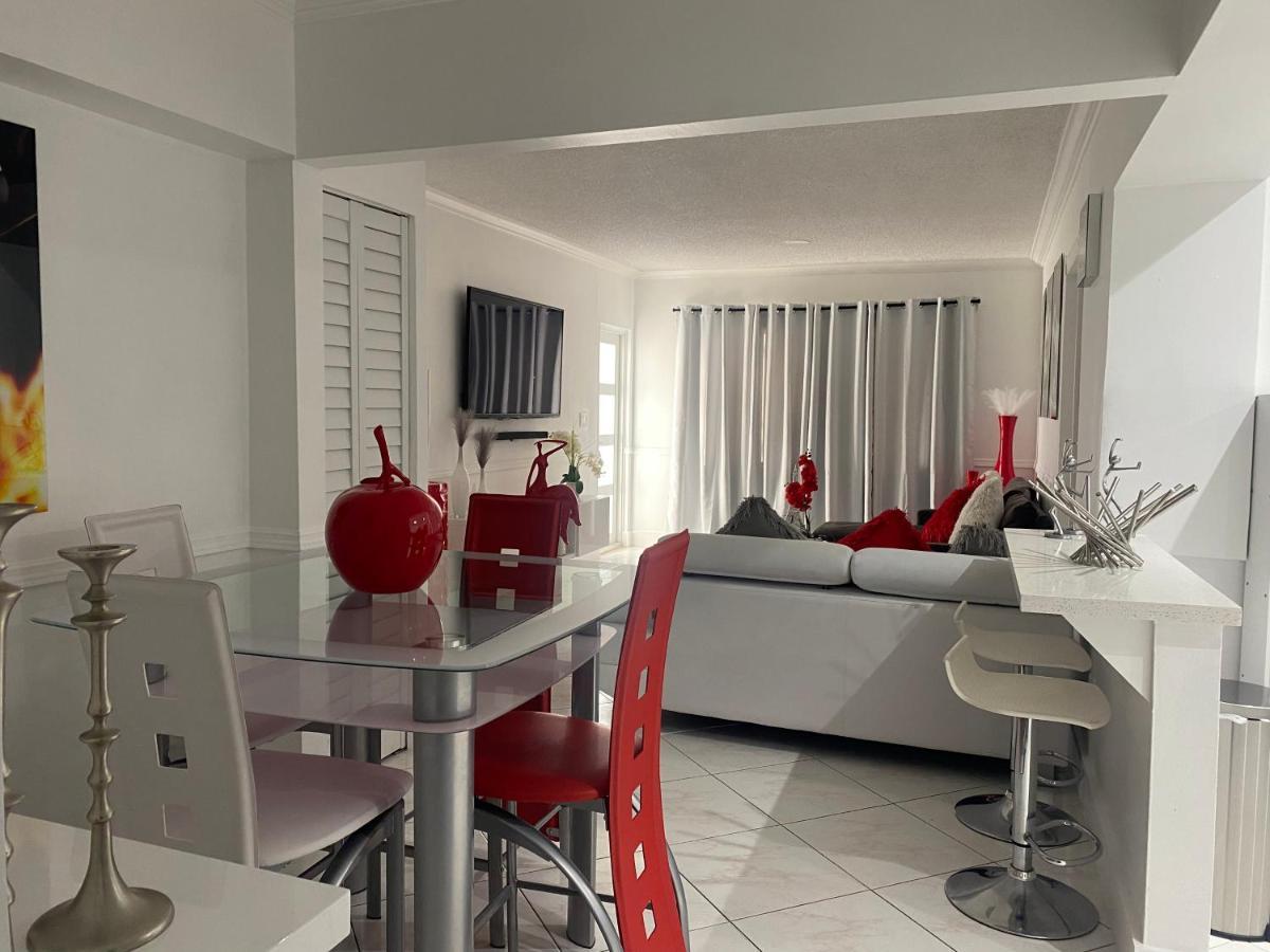 Beautiful House 7 Min From Miami Airport W Free Parking Apartment Luaran gambar