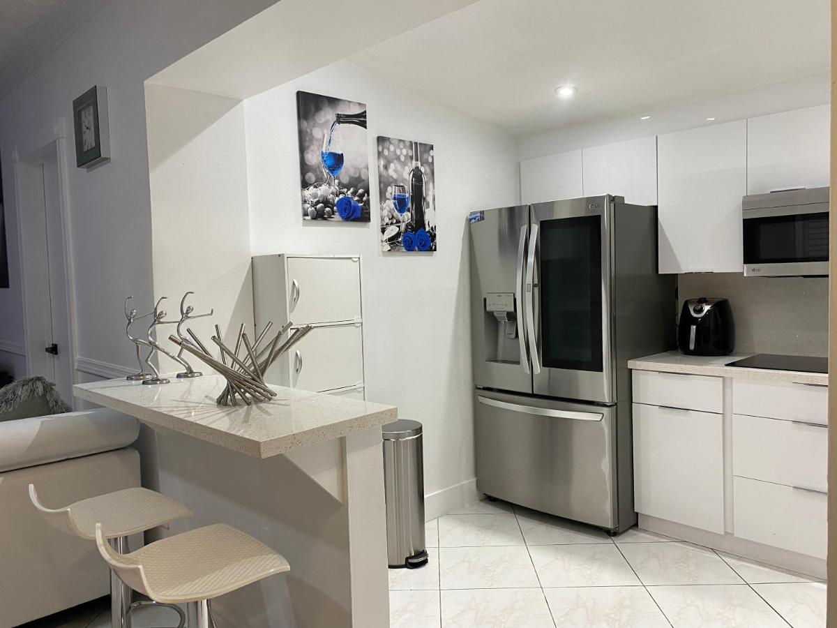 Beautiful House 7 Min From Miami Airport W Free Parking Apartment Luaran gambar