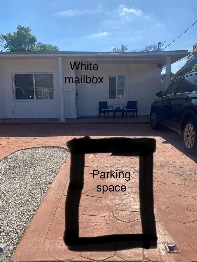 Beautiful House 7 Min From Miami Airport W Free Parking Apartment Luaran gambar