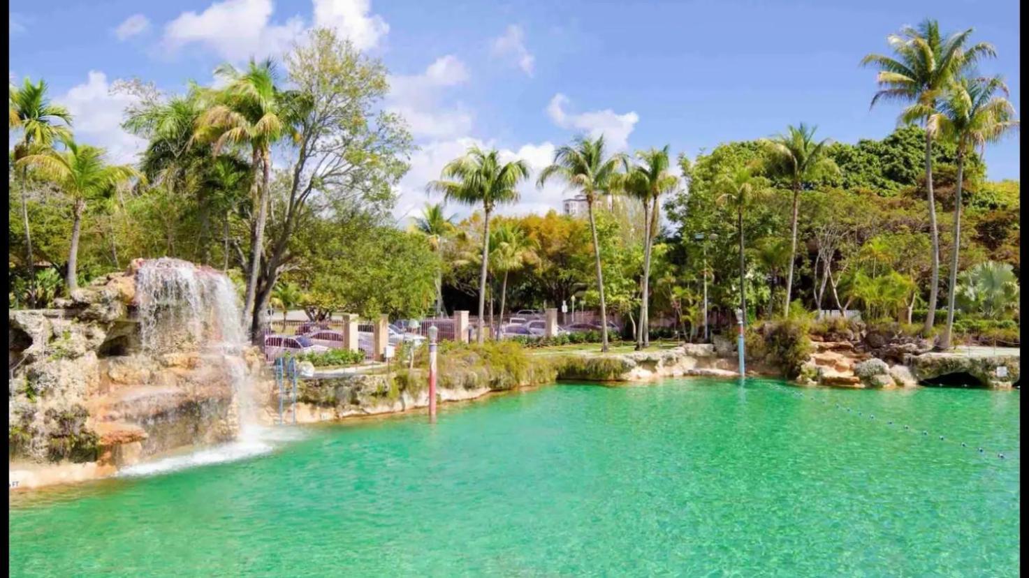 Beautiful House 7 Min From Miami Airport W Free Parking Apartment Luaran gambar